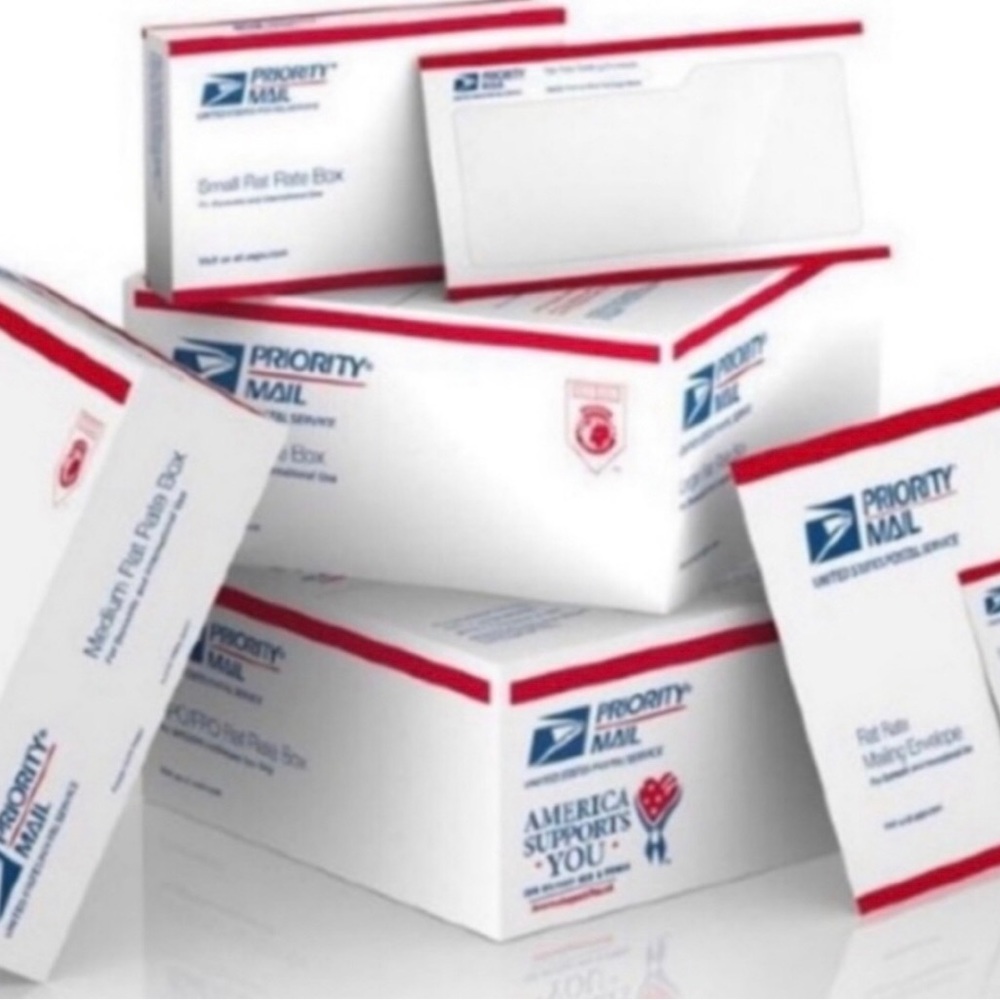 SHIPPING LABEL